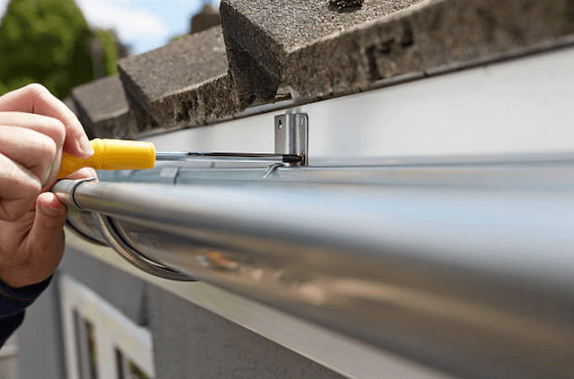 gutter repair highland ranch