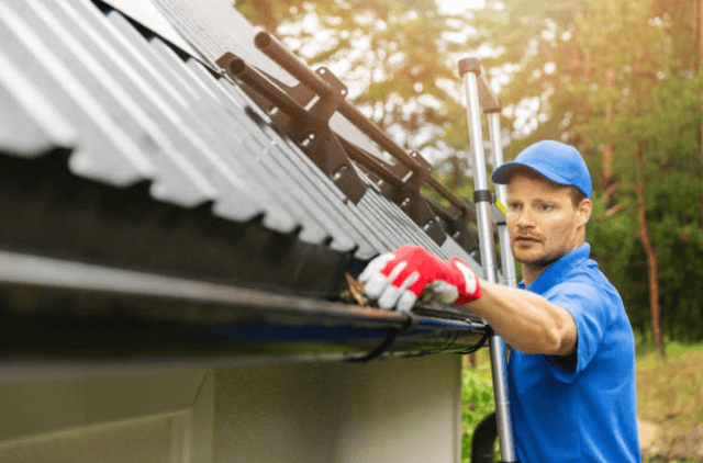 highland ranch gutter service